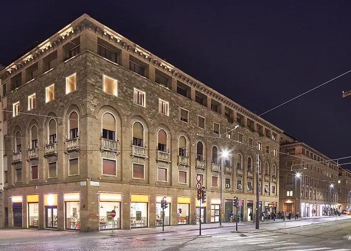 Five Stars Florence Luxury Apartments