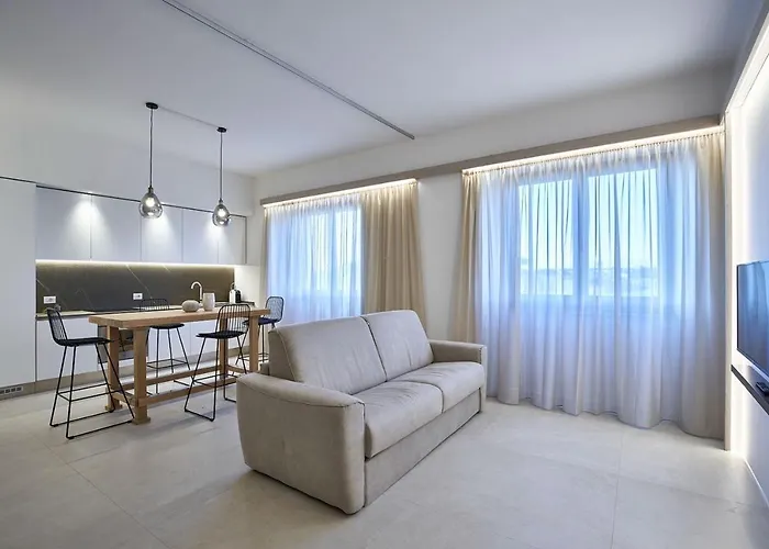 Five stars Florence luxury apartments